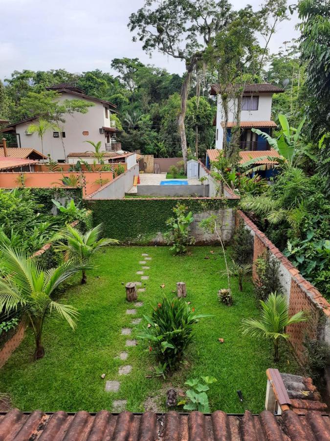 Casa Dos Coqueiros Praia De Camburi, Condominio Camburi  Exterior photo