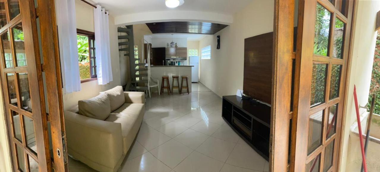 Casa Dos Coqueiros Praia De Camburi, Condominio Camburi  Exterior photo